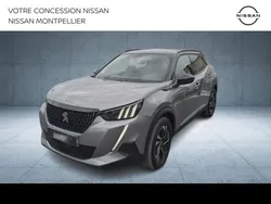 Peugeot 2008 1.2 PureTech 130ch S&S GT EAT8