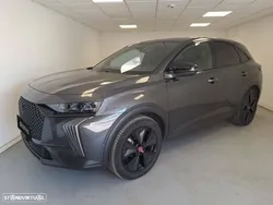 DS DS7 E-Tense Performance Line EAT8