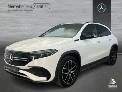 MERCEDES EQA 350 4matic