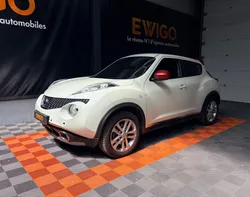 NISSAN JUKE 1.6 DIGT 190 CONNECT EDITION 4WD ALLMODE CVT BVa