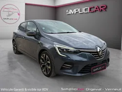RENAULT CLIO V 1.6 HYBRID INTENS Série limitée Lutécia 145CH - Sièges et volant chauffants - Garantie 12 mois