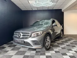 MERCEDES GLC Classe 350 d 9G-Tronic 4Matic Fascination ( TO, Attelage, Suspension pneu... ) Garantie 12 mois