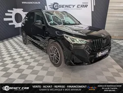BMW X1 sDrive 18i DKG M Sport Suivi complet BMW Carplay