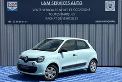 Renault Twingo III 1.0 SCe 70 BC Life