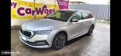 Skoda Octavia Break 2.0 TDI Style