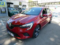 Renault clio v 1,3 tce 130 cv rs line edc 89000 kms boite auto