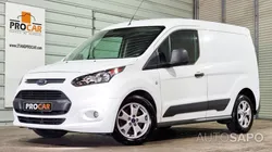 Ford Transit Connect de 2016