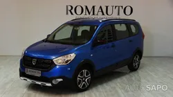 Dacia Lodgy 1.5 Blue dCi Stepway 7L de 2021