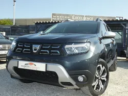 DACIA DUSTER Blue dCi 115 4x4 Prestige