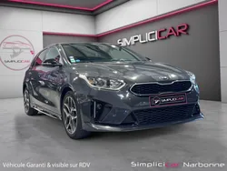 KIA Ceed 1.4 T-GDI 140ch GT Line DCT7 MY20 Garantie 12 mois Carplay Toit Ouvrant