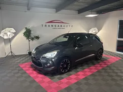 Citroën DS3 1.6 VTI SPORT CHIC 120 CV CABRIOLET