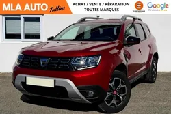 ✅ Dacia Duster II 1.3 TCe 130ch 4x2 Techroad / Caméra 360, CarPlay, GPS 🔴