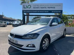 Volkswagen polo vi 1.6 tdi - 80cv 2018 100 000km carplay