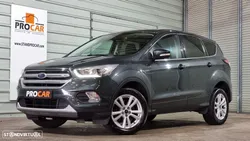 Ford Kuga 1.5 TDCi Titanium