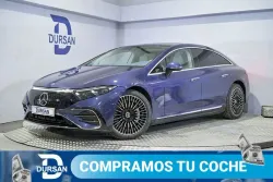 MERCEDES EQS 580 4Matic