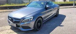 Mercedes-Benz C 220 C 220 D Autom Cabrio AMG