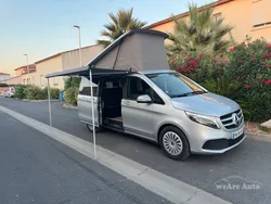 Van Mercedes Benz Marco Polo 250 d 190ch 9G-Tronic / advanced control / attelage / etat impecable