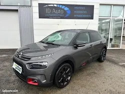 Citroen C4 Cactus 1.2 PURETECH 110 SHINE START-STOP GARANTIE 12 MOIS