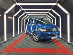 Volkswagen MULTIVAN 2.0 TDI 180CV CARAT 4MOTION DSG7 ATTELAGE * XENON * GPS * BLUETOOTH