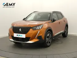PEUGEOT 2008 PureTech 130 S&S EAT8 GT