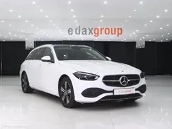 Mercedes-Benz C 300 e Avantgarde