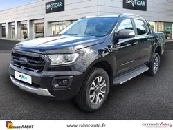 Ford Ranger 2.0 TDCi 213ch Double Cabine Wildtrak BVA10