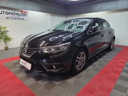 RENAULT Megane Megane 1.5 dCi 110ch energy Business Intens EDC