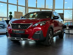 Peugeot 3008 hdi 130cv gt-line