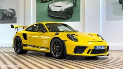 Porsche 911 (991) GT3 RS PDK