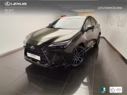 LEXUS NX 450h+ Luxury 4WD