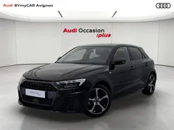 AUDI A1 Sportback 30 TFSI 116 ch S tronic 7 S Line
