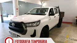 Toyota Hilux de 2024