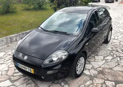 Fiat Punto Evo 1.3 M-Jet Dynamic Style