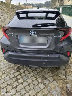 Toyota C-HR 1.8 Hybrid Exclusive