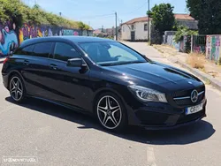 Mercedes-Benz CLA 220 (CDI) d 7G-DCT AMG Line