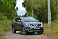 Nissan Qashqai DCI ACENTA TEKNA PREMIUM XTRONIC - c/Garantia