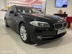 BMW 520 d Aut. Luxury Line