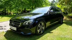 Mercedes-Benz Classe E de 2019