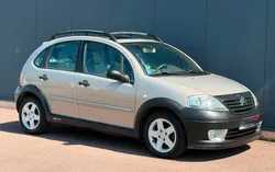 CITROEN C3 1,4i 90 cv PACK XTR BOITE AUTO ENTRETIEN SUIVI TBEG