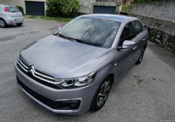 Citroën C-Elysée 1.5 HDI