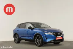 Nissan Qashqai 1.5 e-Power Tekna