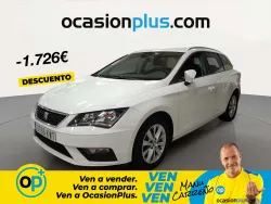 SEAT León ST 1.5 EcoTSI S&S Style 130