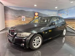 BMW 318 d Touring