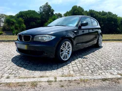 BMW 118 sport line