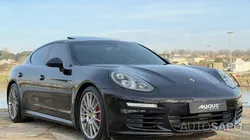 Porsche Panamera de 2013