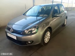 VW Golf 1.2 TSi Trendline
