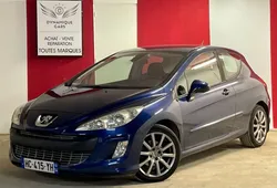 Peugeot 308 coupé premium 1.6 16v thp 156ch