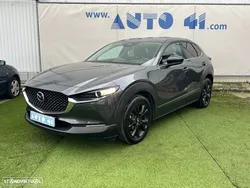 Mazda CX-30 2.0 e-Skyactiv-G Exclusive-line