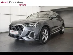 Audi Q3 Sportback 35 TDI 150ch S line S tronic 7