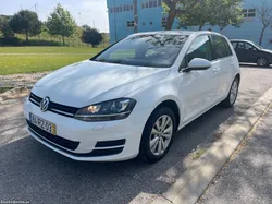 VW Golf 1.6 TDI, BlueMotion, Nacional, 139 mil kms,Crédito